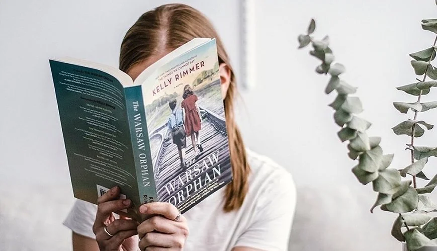 [REVIEW] The Warsaw Orphan by Kelly RImmer