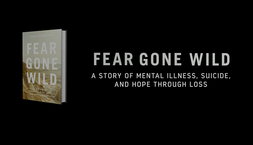 [REVIEW] Fear Gone Wild by Kayla Stoecklein