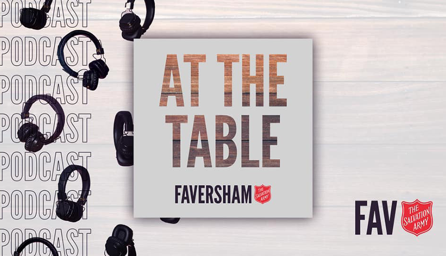 [REVIEW] At The Table Podcast