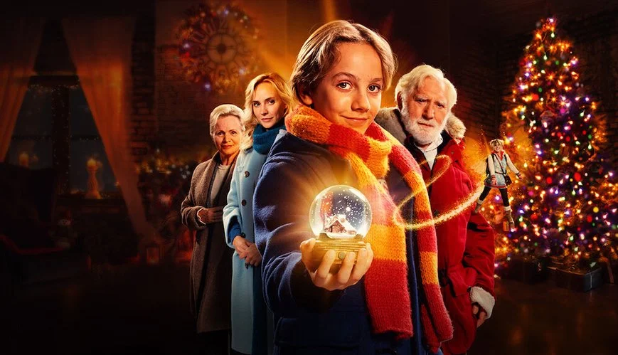 Five new Christmas films to get you in the holiday spirit