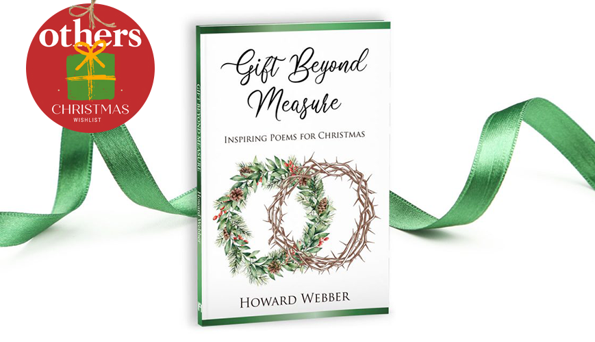 [REVIEW] Gift Beyond Measure by Howard Webber