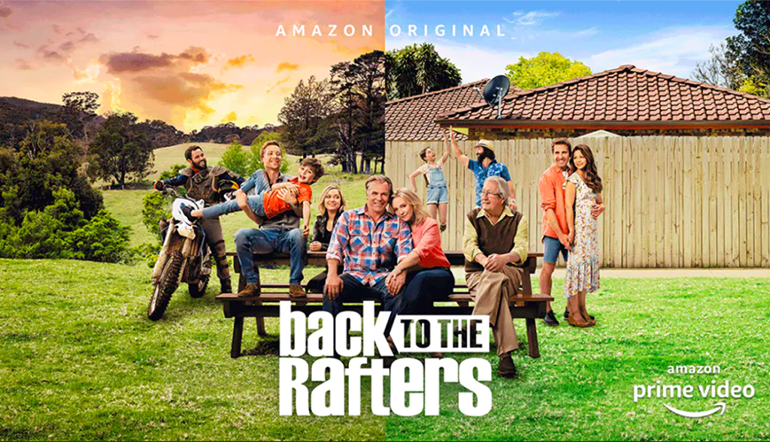 The Rafters Tv Show 60 Photos - Moonagedaydream.film