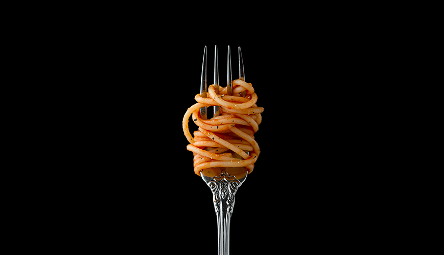 Pasta and Joy