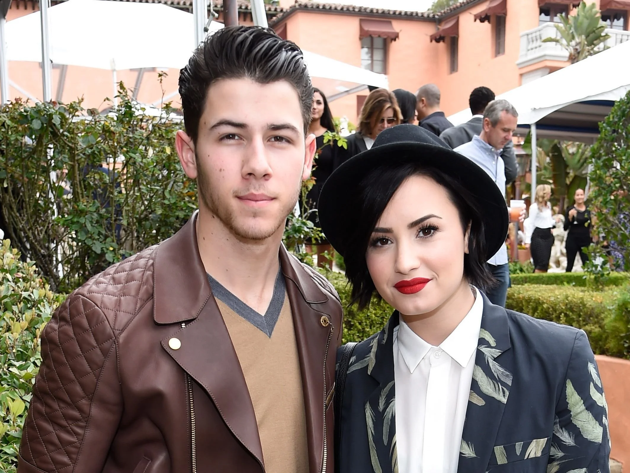 Demi Lovato and Nick Jonas Launch Safehouse Records