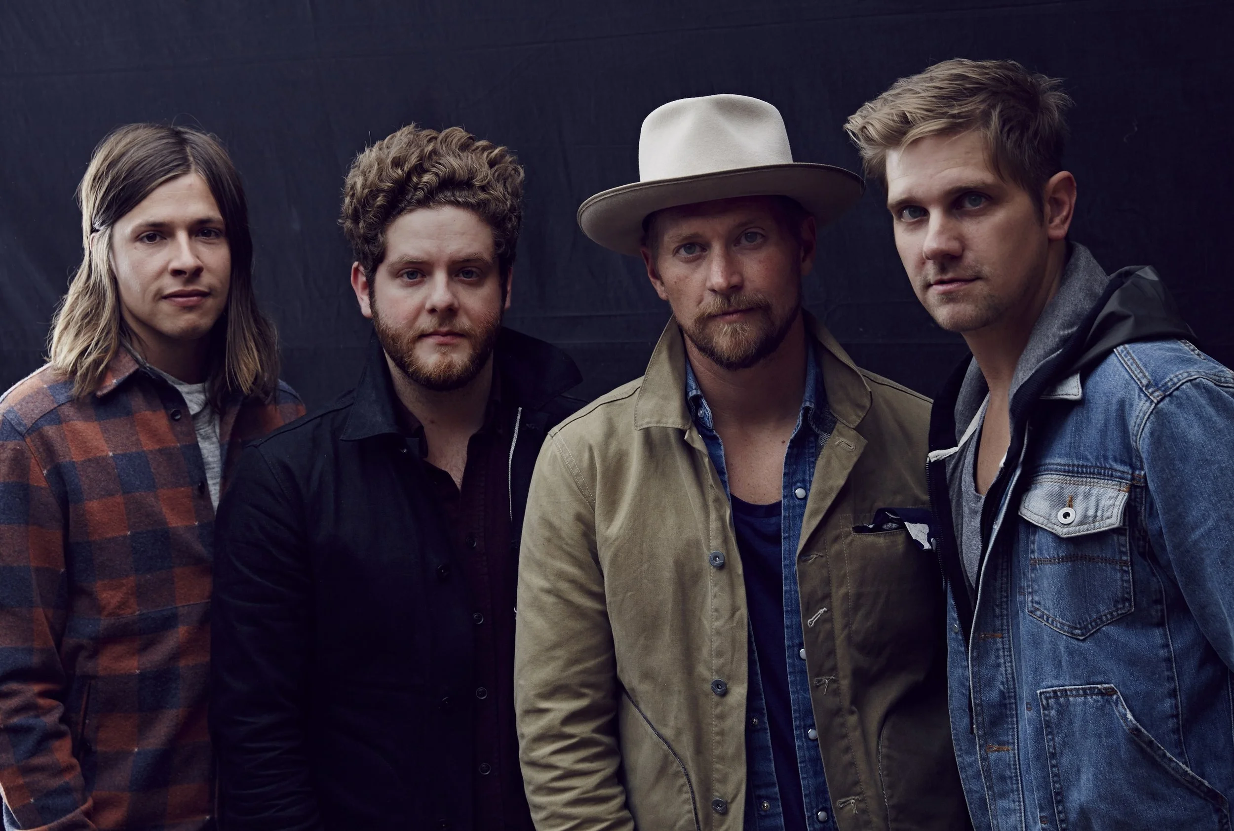Bear Rinehart, ‘We’re having more fun than we’ve ever had before’