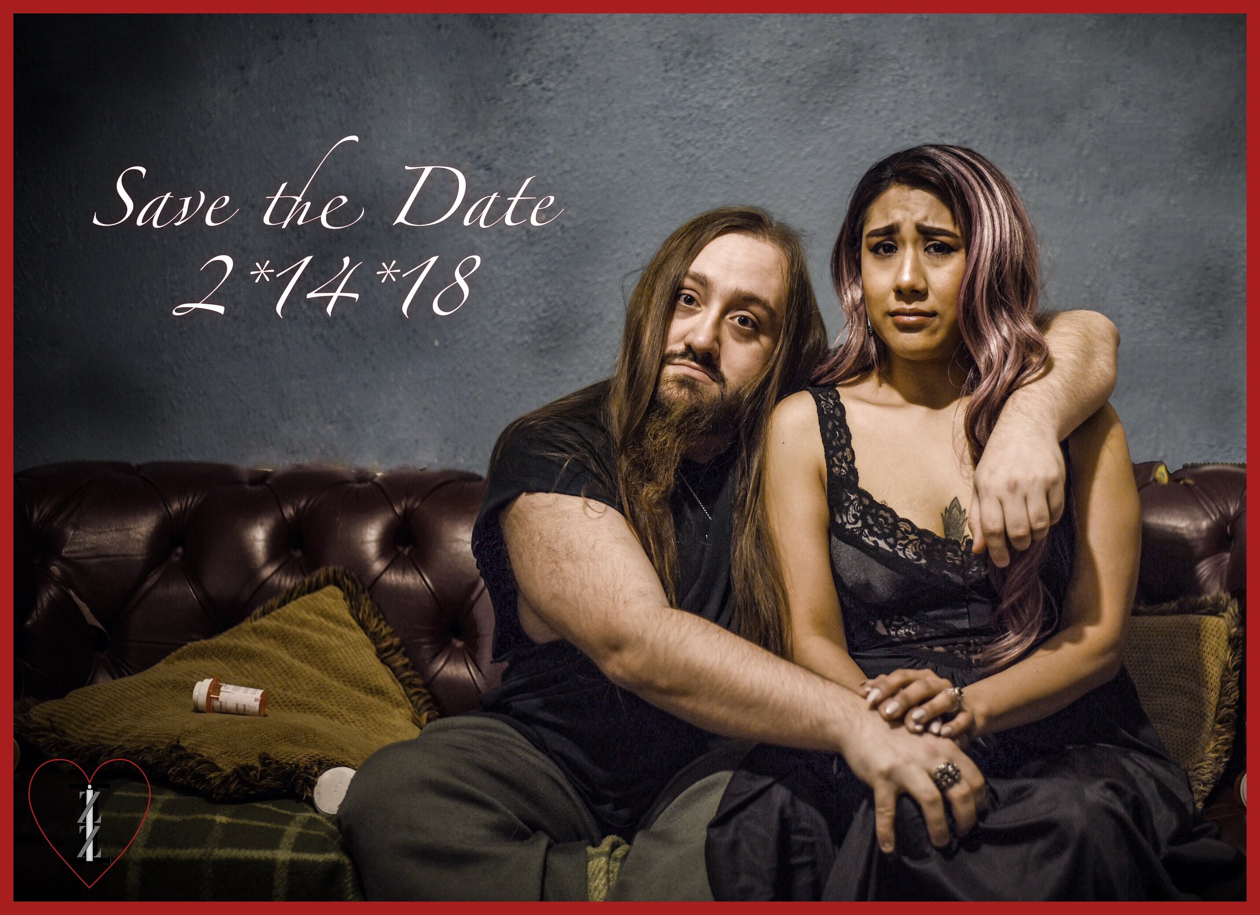 Love is... Overpowering