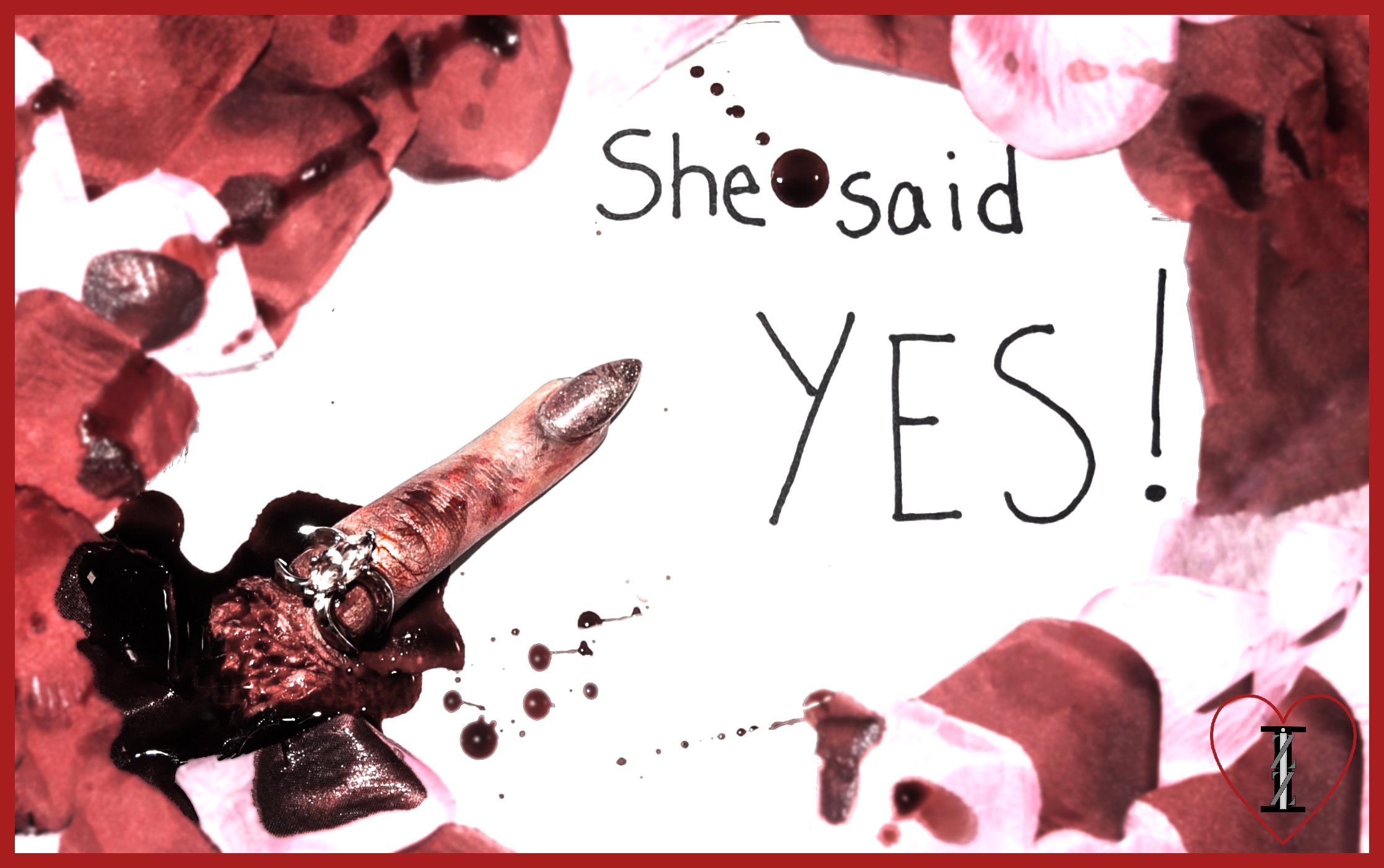 Love is... Crippling