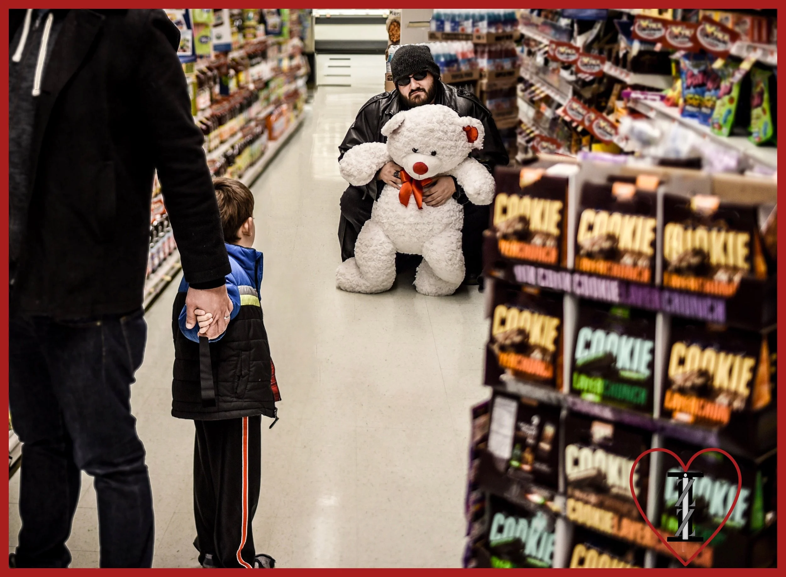 Love is... Impressionable 