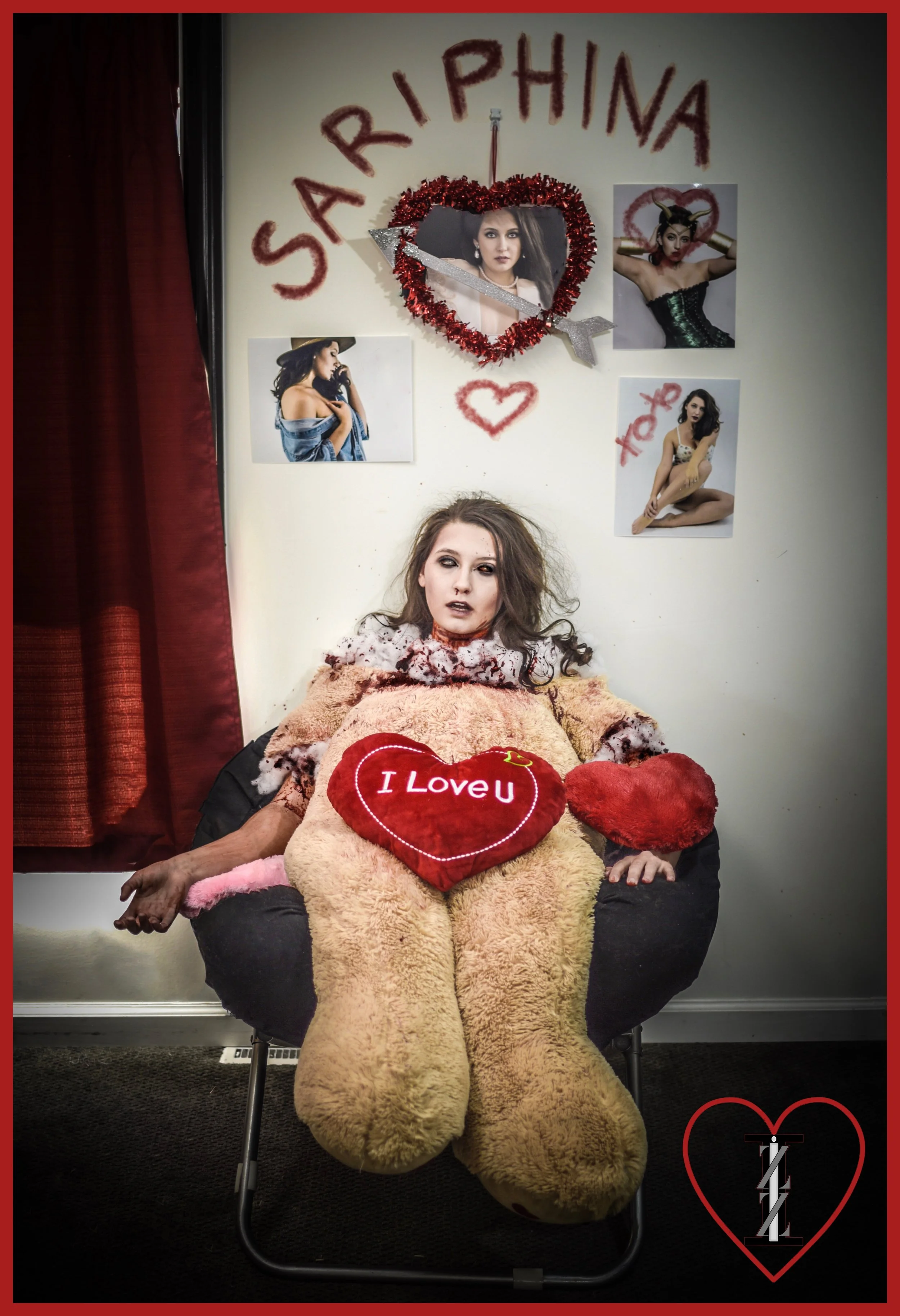 Love is... Obsessive