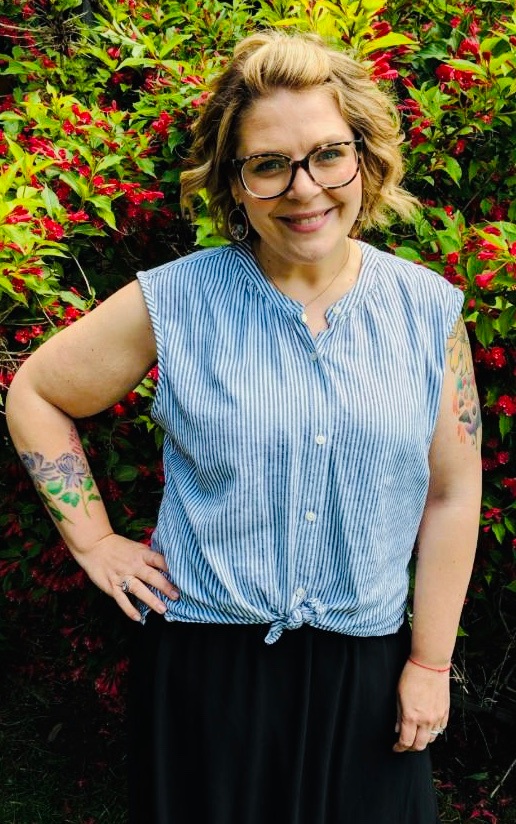 Tamera Lagalo, Managing Partner & Mental Health Advocate