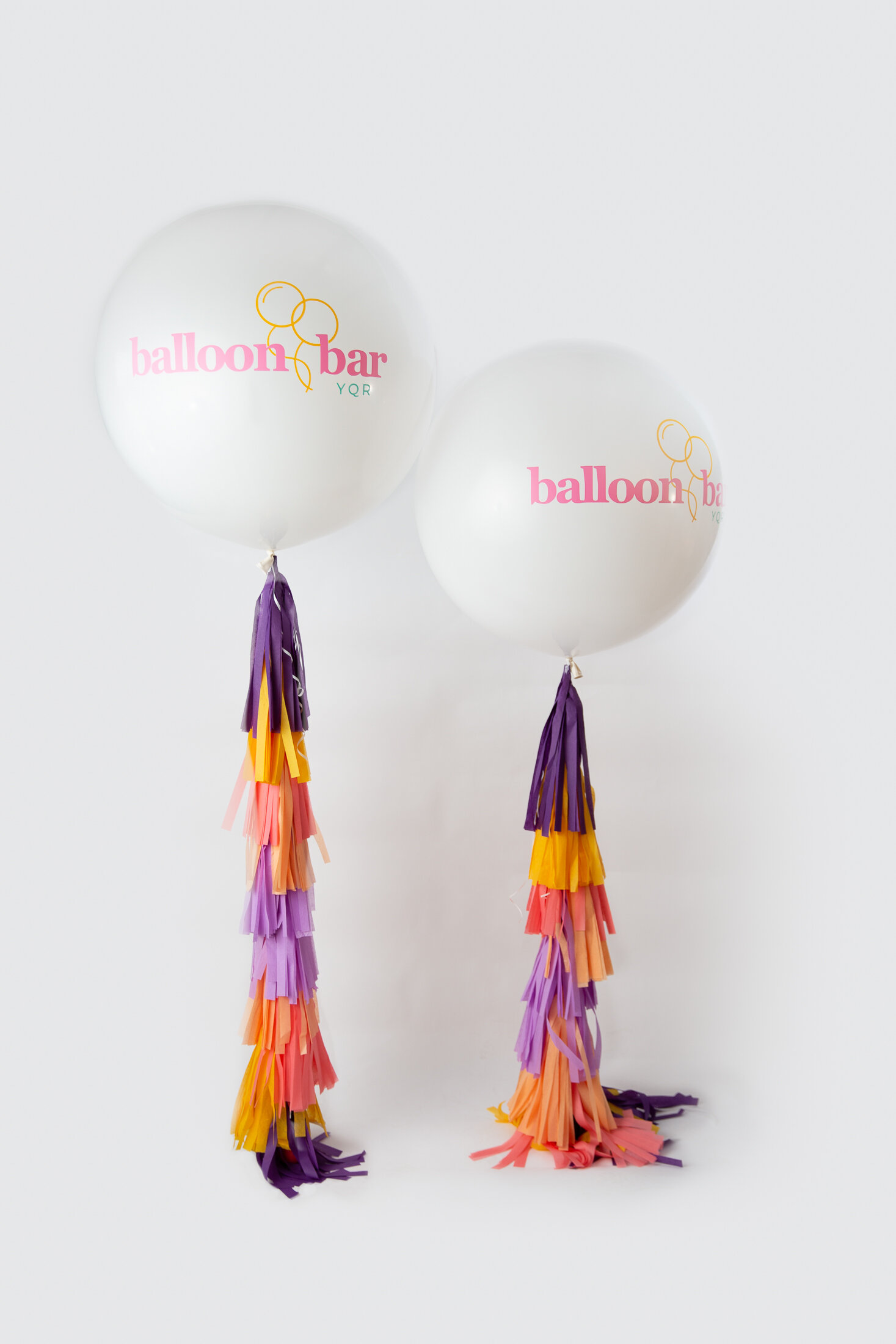 op vakantie hebben zich vergist Bestrating Balloon Bar YQR