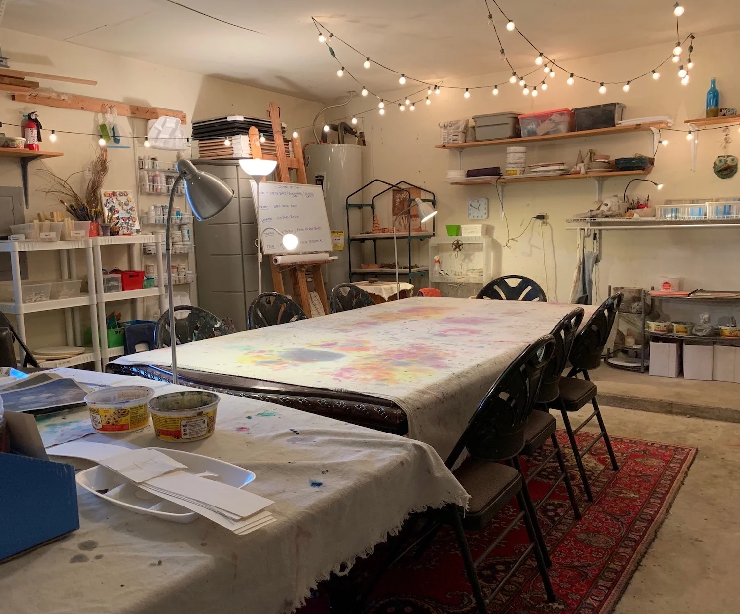 The Big Table Workspace (1)