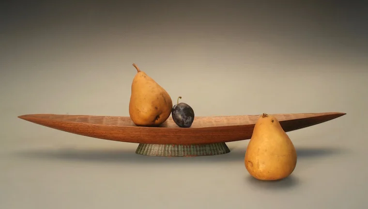African Trough Dish