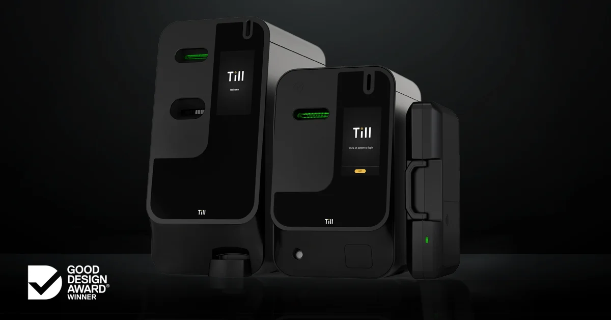 TILL PAYMENTS WINS AUSTRALIA’S COVETED GOOD DESIGN AWARD FOR DESIGN EXCELLENCE.jpg