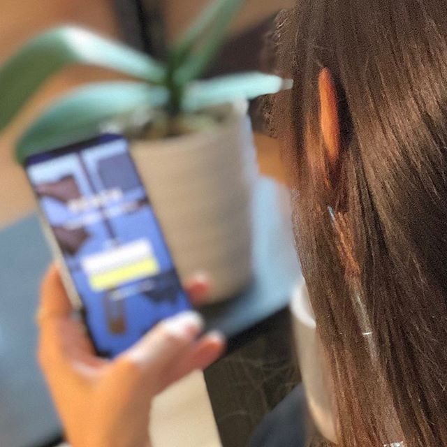 INFLUENCERS: Download REACH then swipe right to partner with brands. Link in bio.