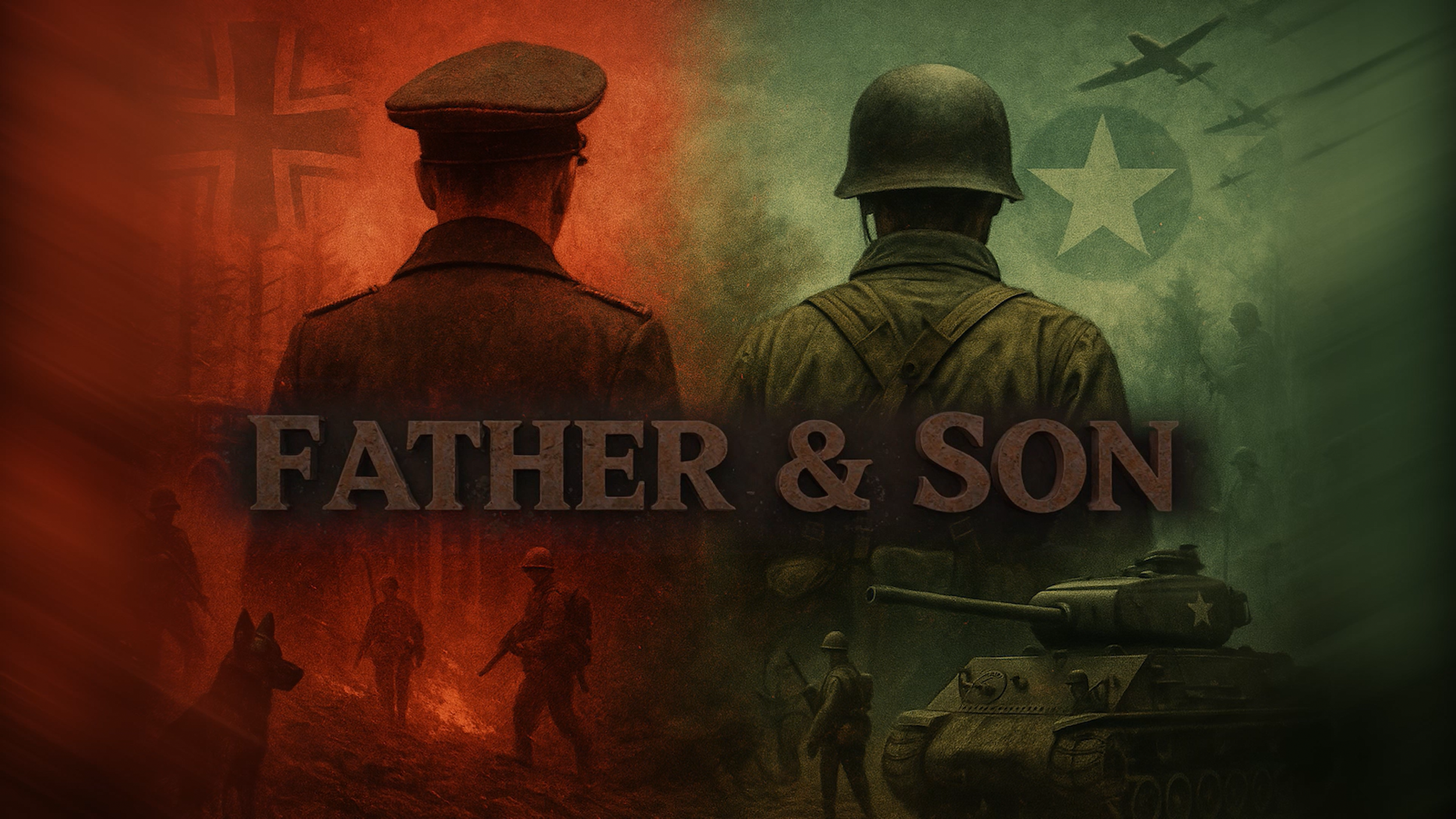 Father & Son
