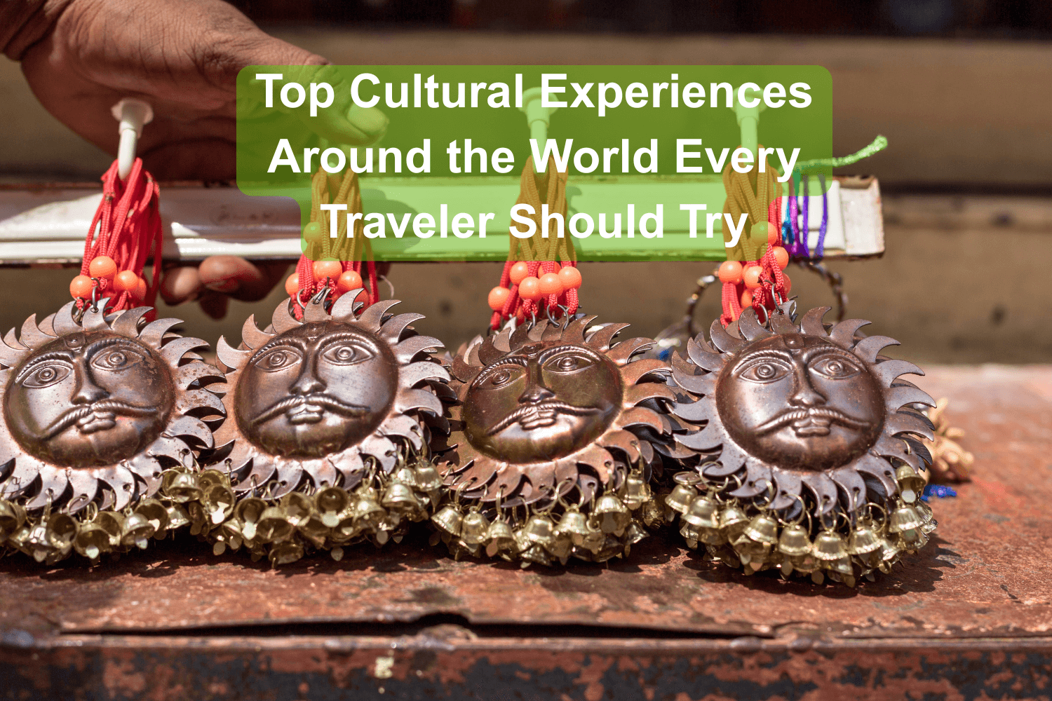 Cultural Tours and Experiences