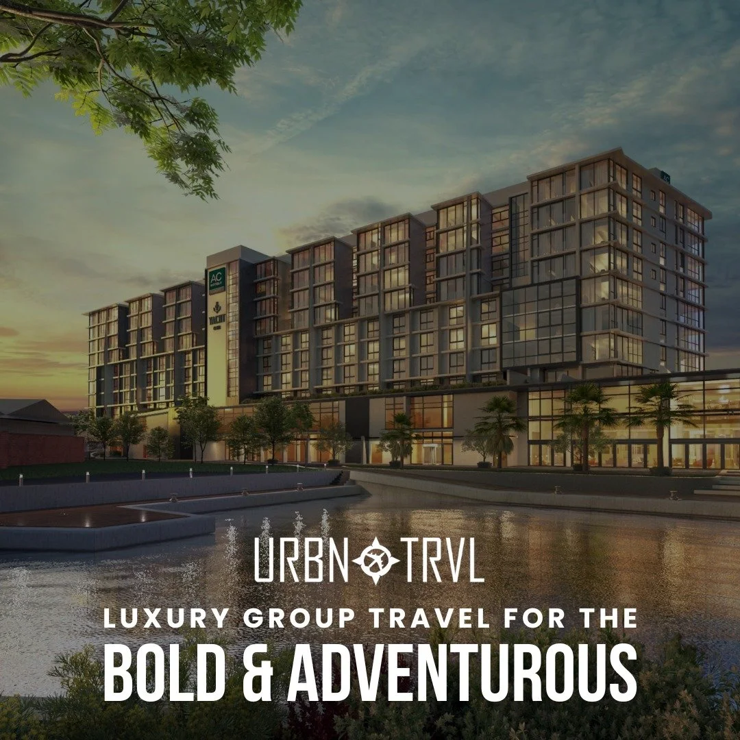 We didn't just create trips &mdash; we built a movement. ✈️

URBN TRVL was founded by a crew of young Black professionals who saw the world and wanted to make space for more melanin-rich travelers to do the same.

🌍 From Cape Town to Cartagena to Ri