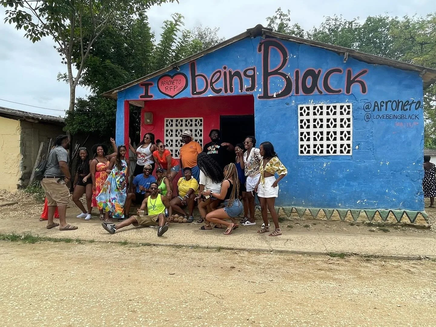 This Black History Month, we're honoring the ancestors who paved the way. Our joy is our resistance and our connection is our strength. Happy Black History Month!