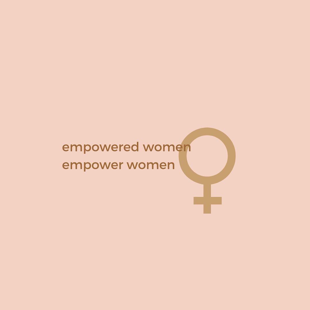 ✊✊🏻✊🏼✊🏽✊🏾✊🏿
Empowered women, empower women. 
Happy international women&rsquo;s day. May we recognize ALL women today and alway.