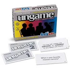 Ungame Seniors Version