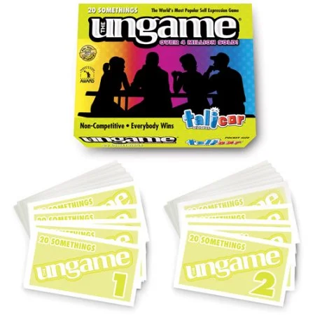 Ungame 20 Somethings Version