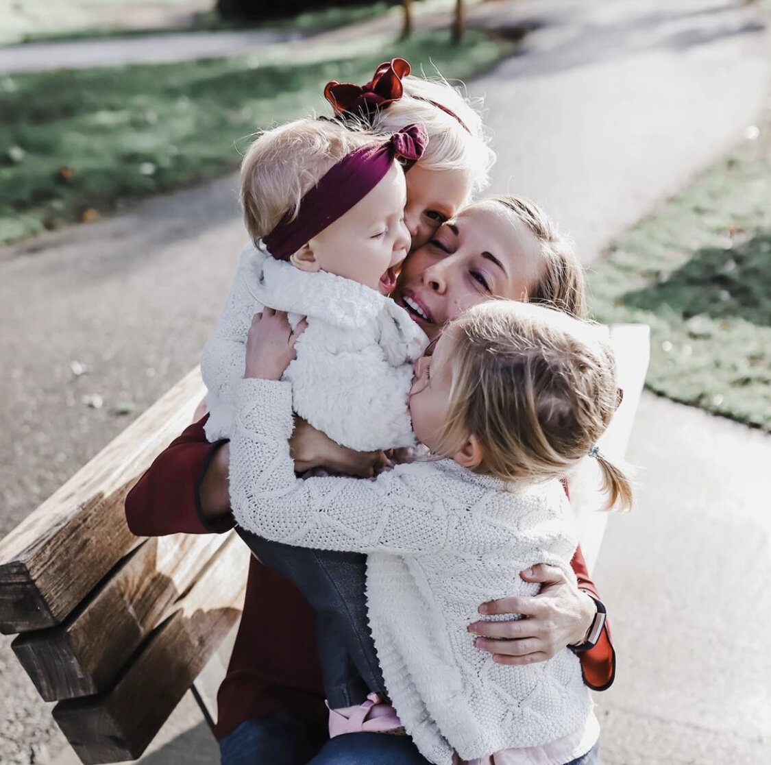 Love in the Little Moments Each Day