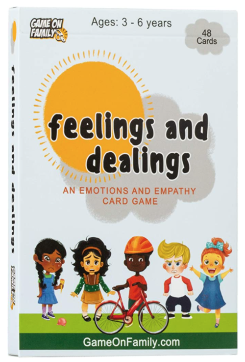 Feelings and Dealings Game
