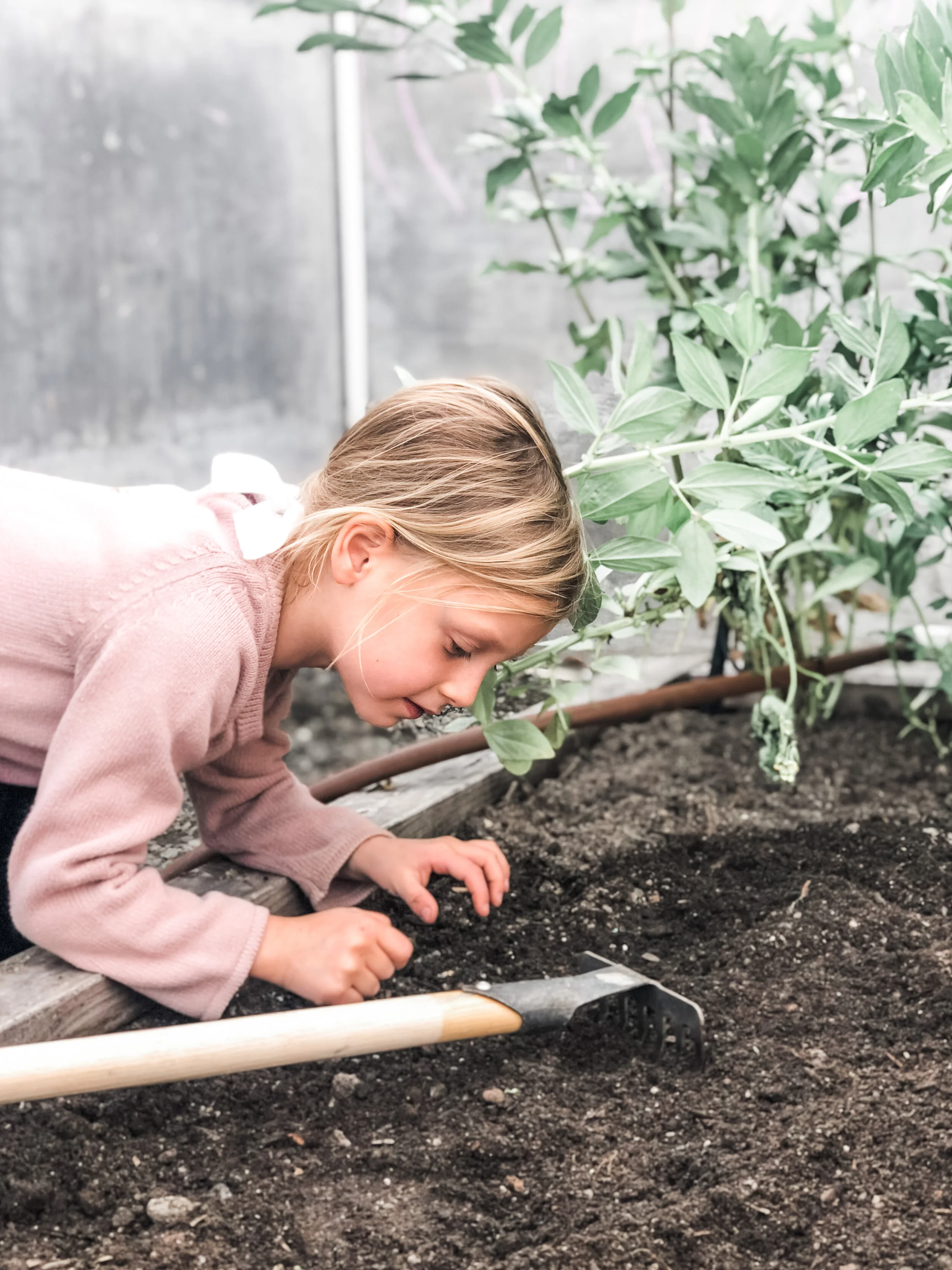 Gardening with Kids