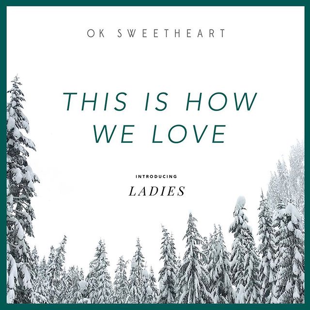 11/17/17 New single &ldquo;This Is How We Love&rdquo; is out today featuring @listentoladies Engineered by @andyrecording recorded at @londonbridgestudio mastered by @peerlessmastering photo by @erinkaustin design by Mary Rauzi. Link in profile. .
.
