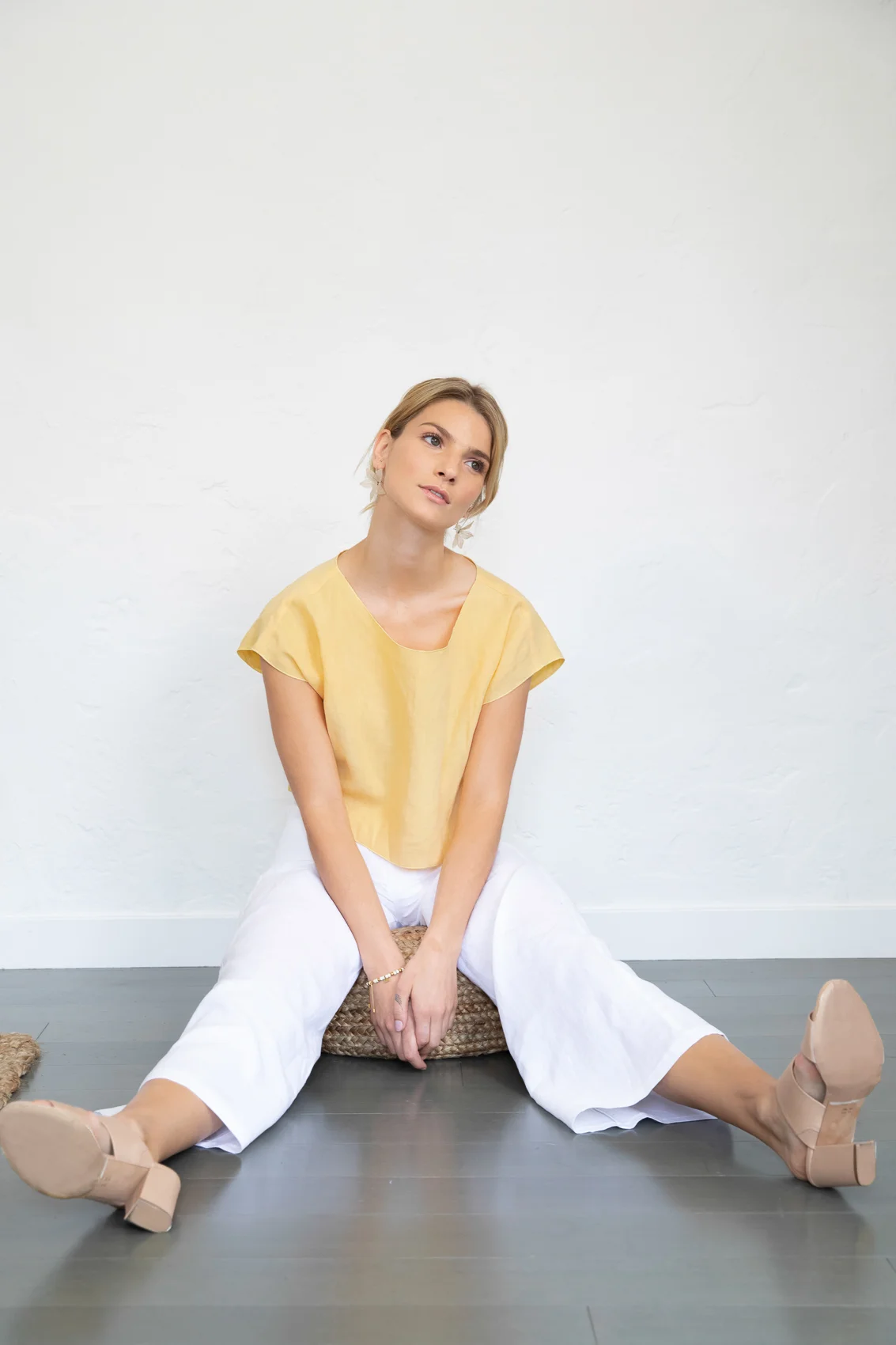 6. Sofia Pants White - Shop Mila .jpg