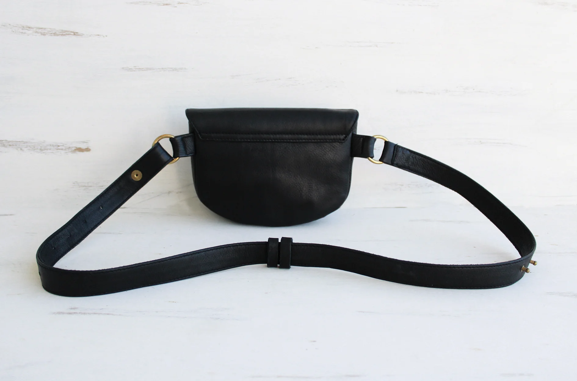 4. Shop Mila - Amelia Fanny Pack Black .jpg