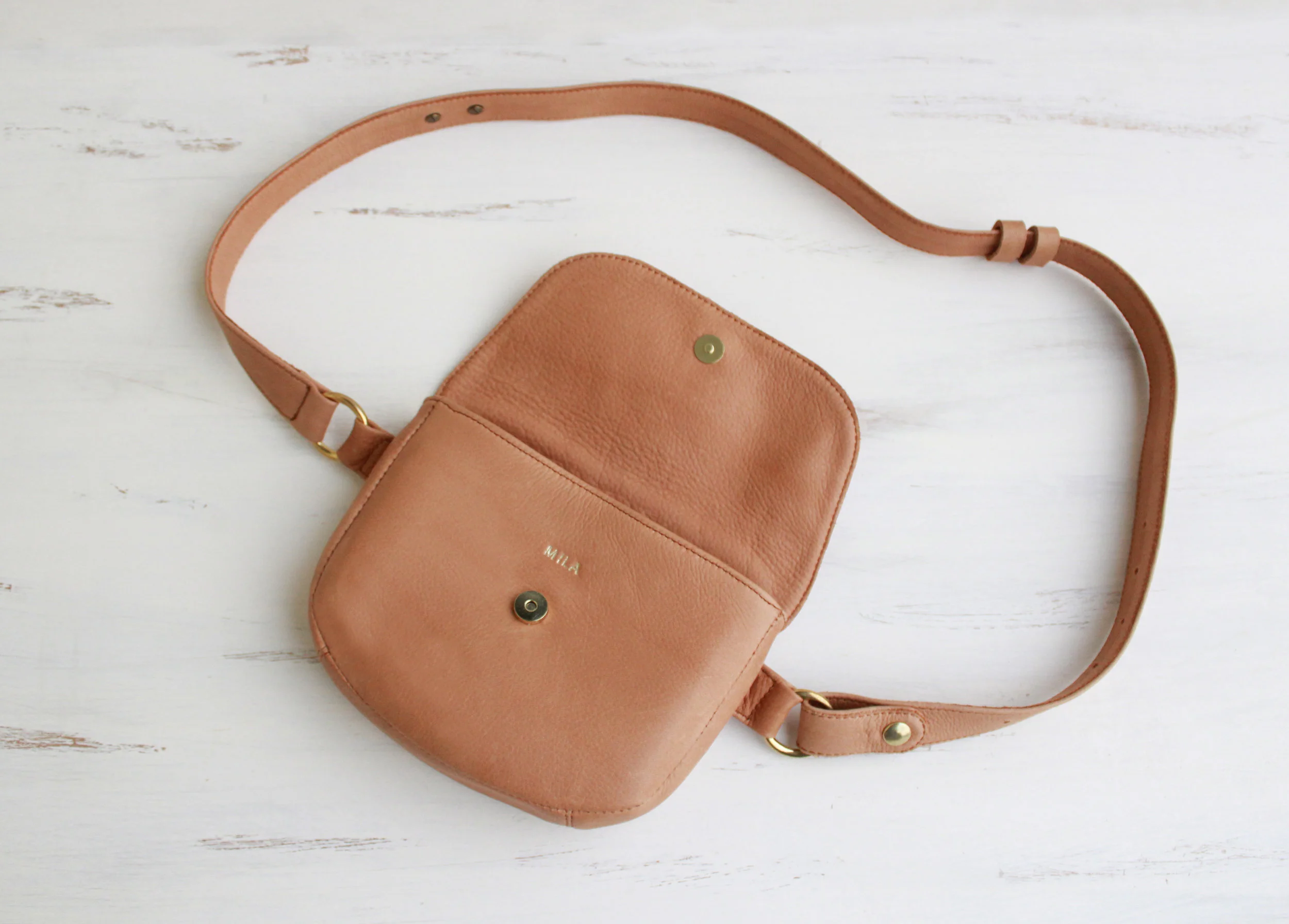 2. Shop Mila - Amelia Fanny Pack Tan .jpg