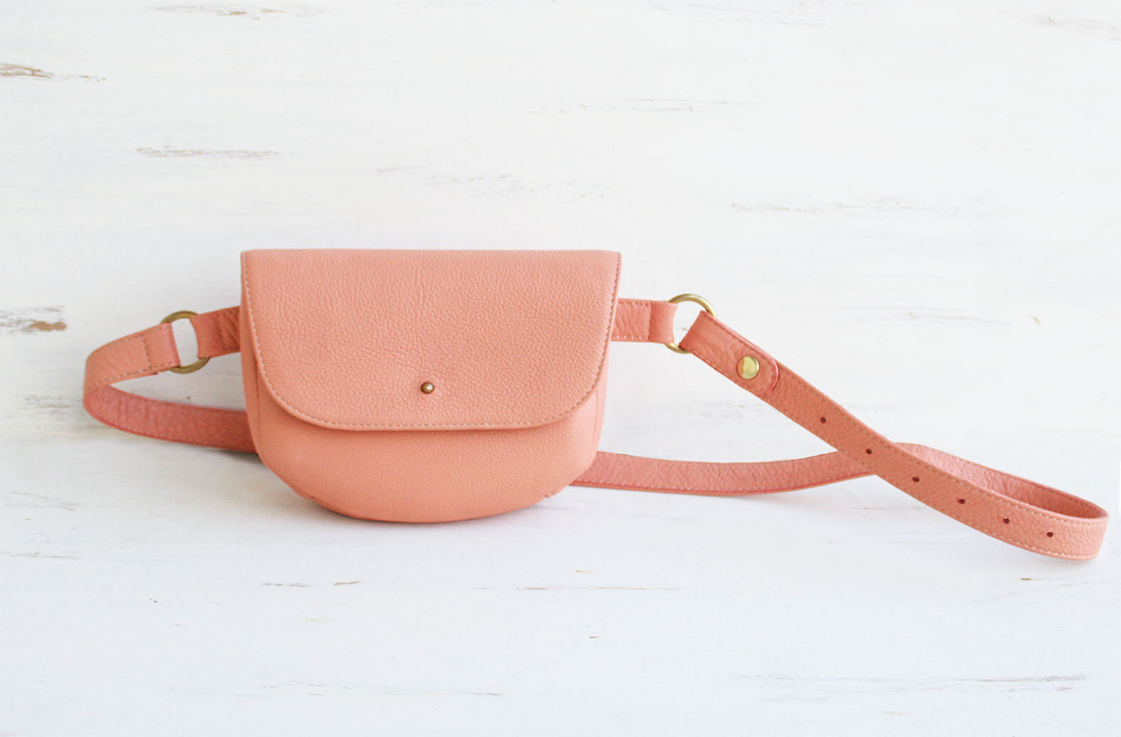 4. Shop Mila - Amelia Fanny Pack - Peach .jpg