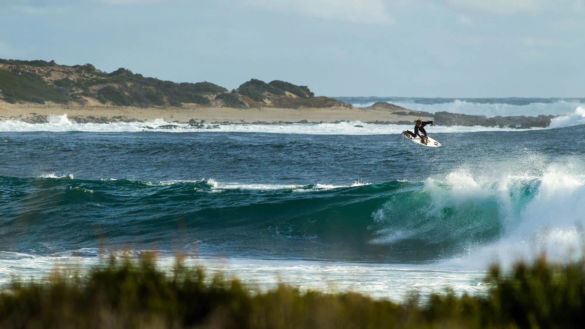Shaun Manners: Photo Kim Feast