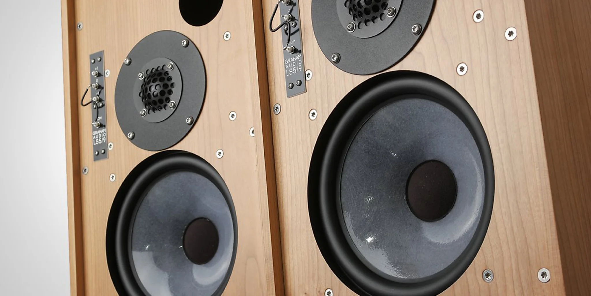 graham speakers