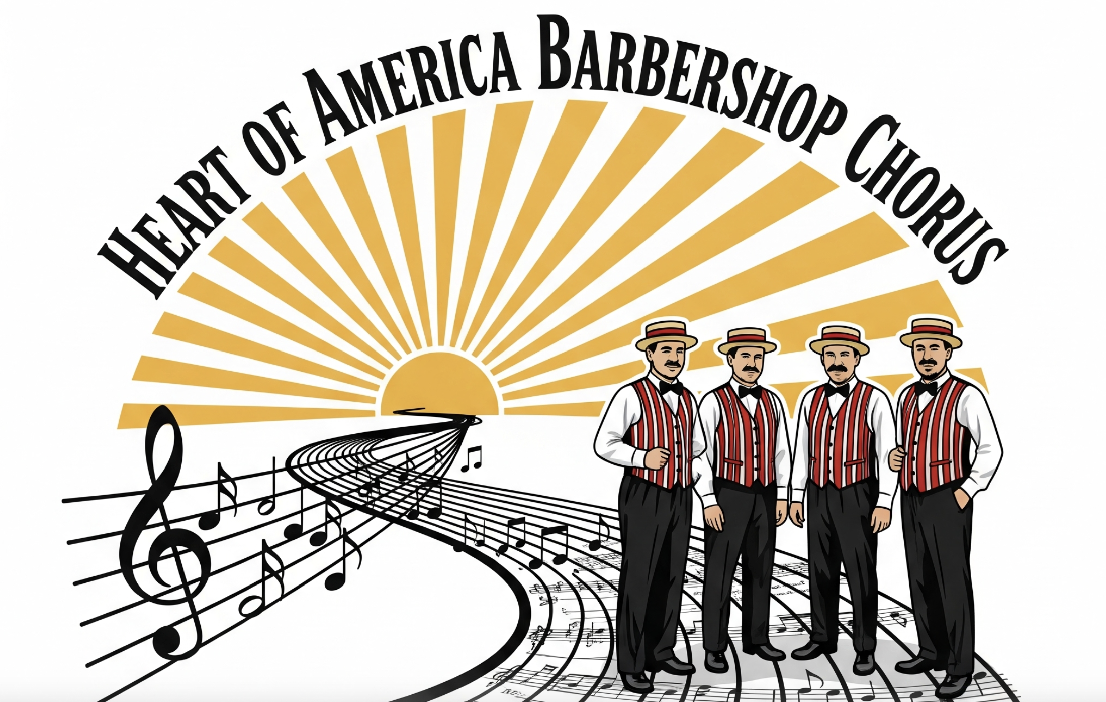 Heart of America Barber Shop Chorus Annual Event