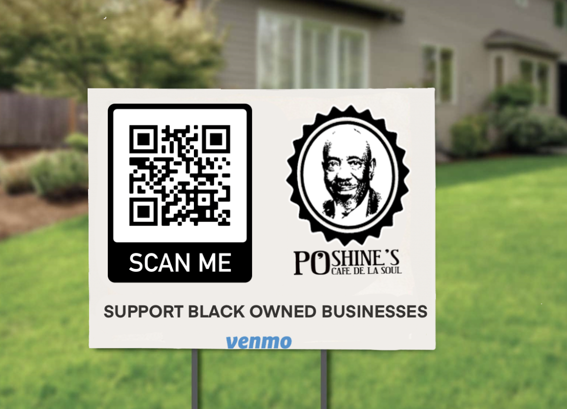 Yard Sign