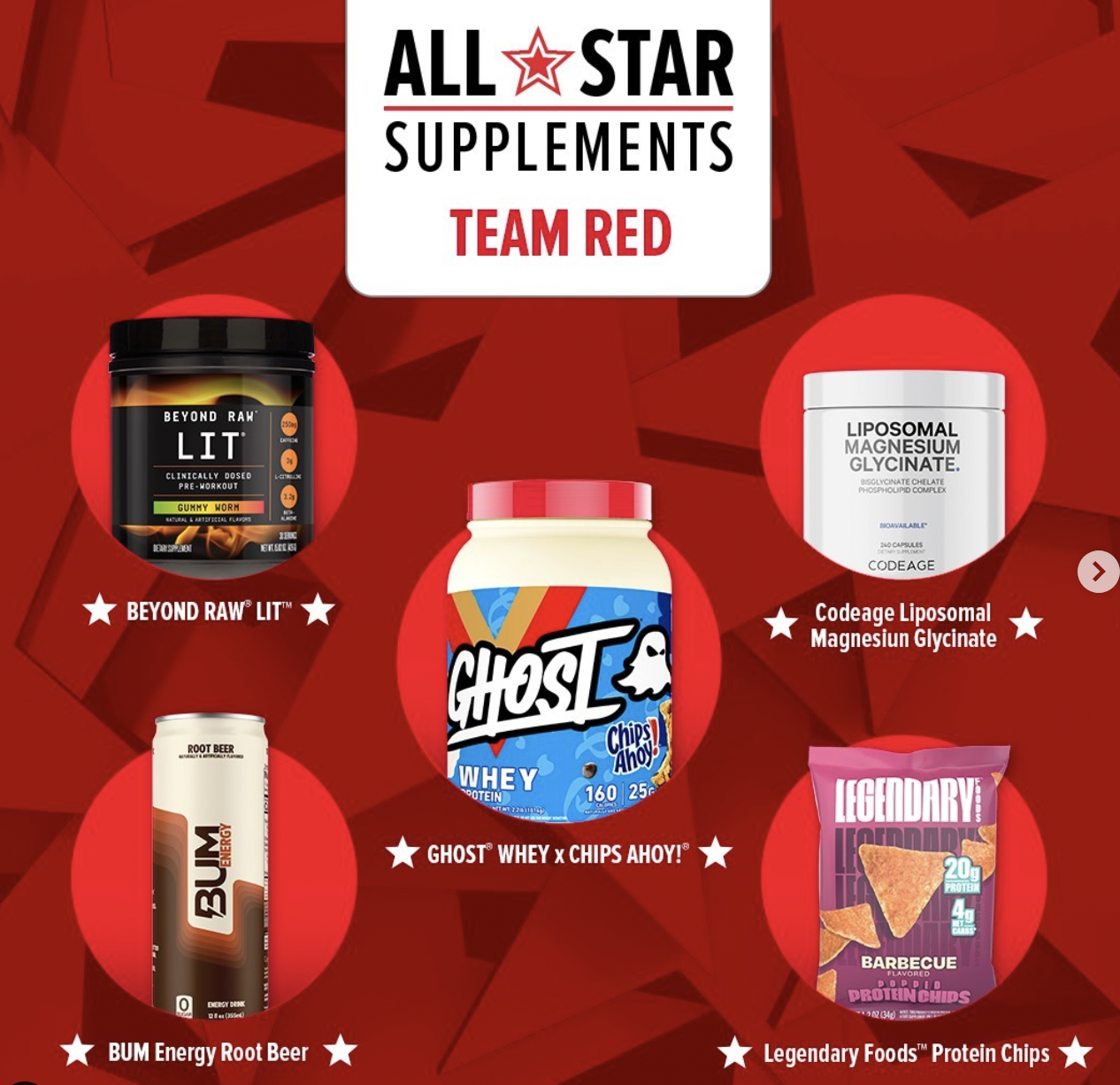 All Star Supplements