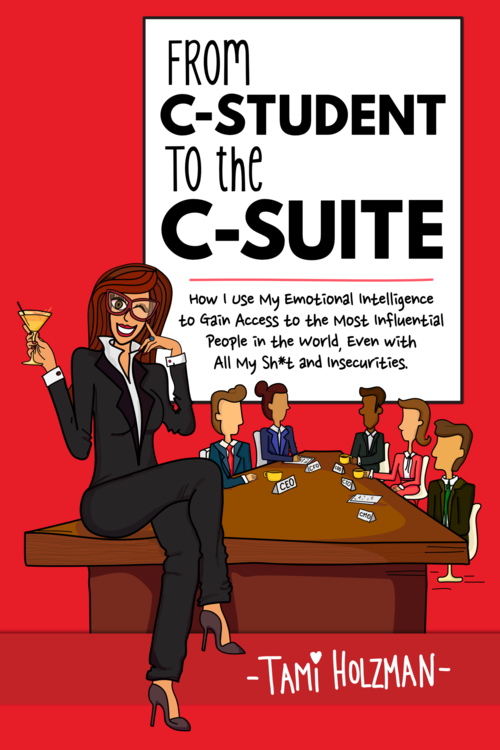 From C Student to the C Suite: A Book Review