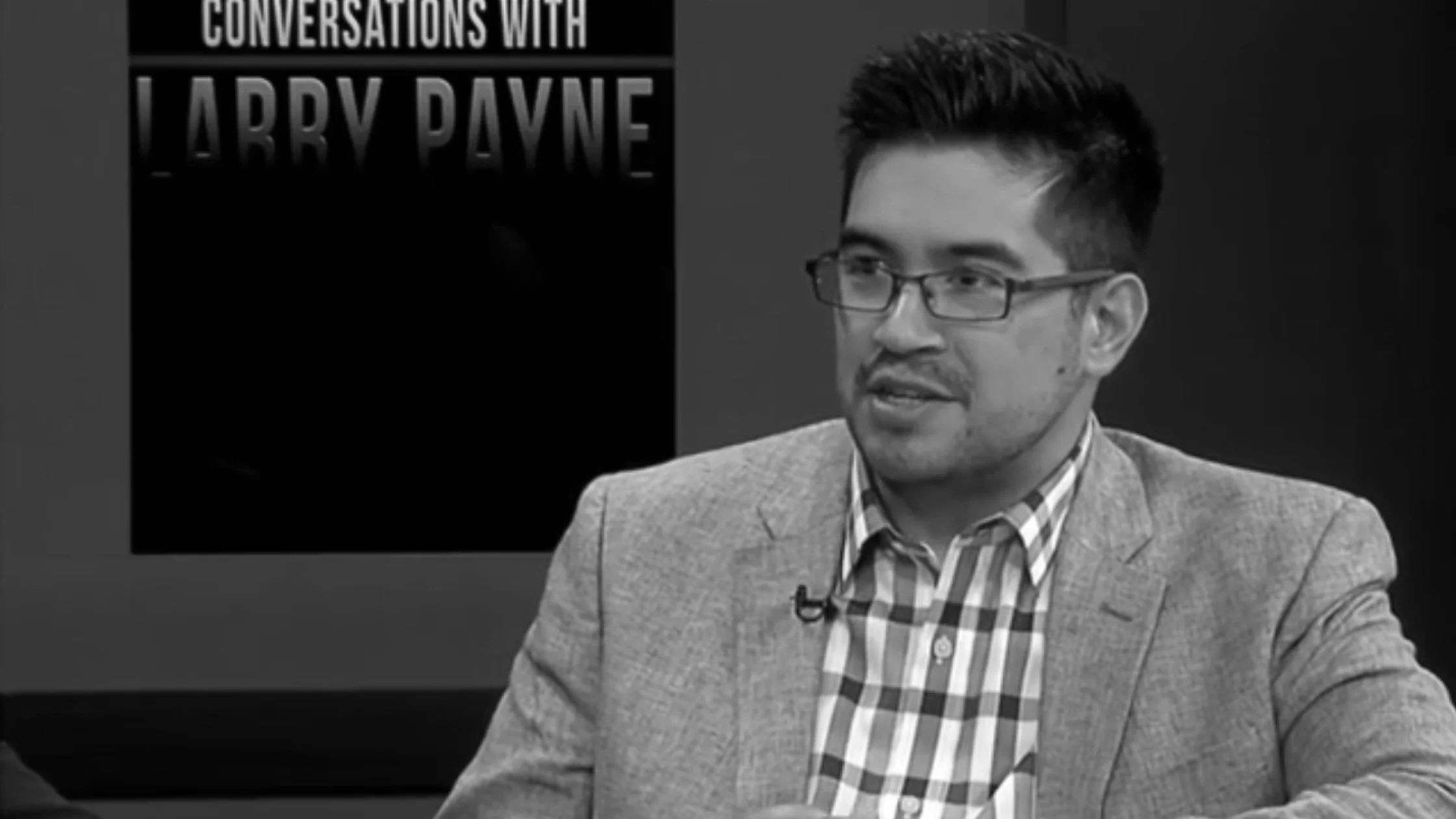 TV Interview with Larry Payne_ Pierce Skypark and The Future of Houston