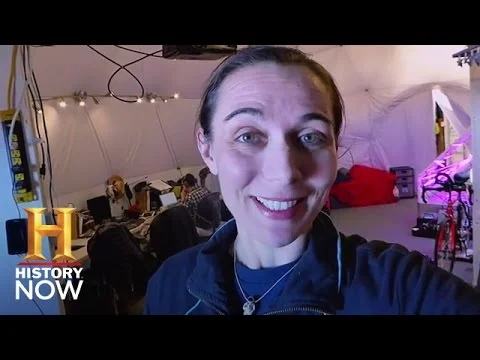 The Martians: NASA Scientists Study Simulated Life on Mars (Episode 1) | History NOW