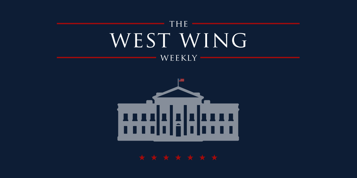 "The West Wing Weekly"