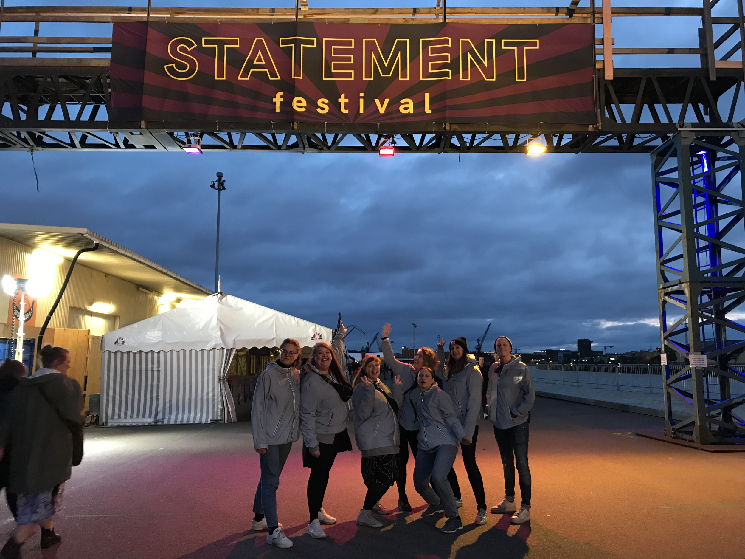 Statement festival