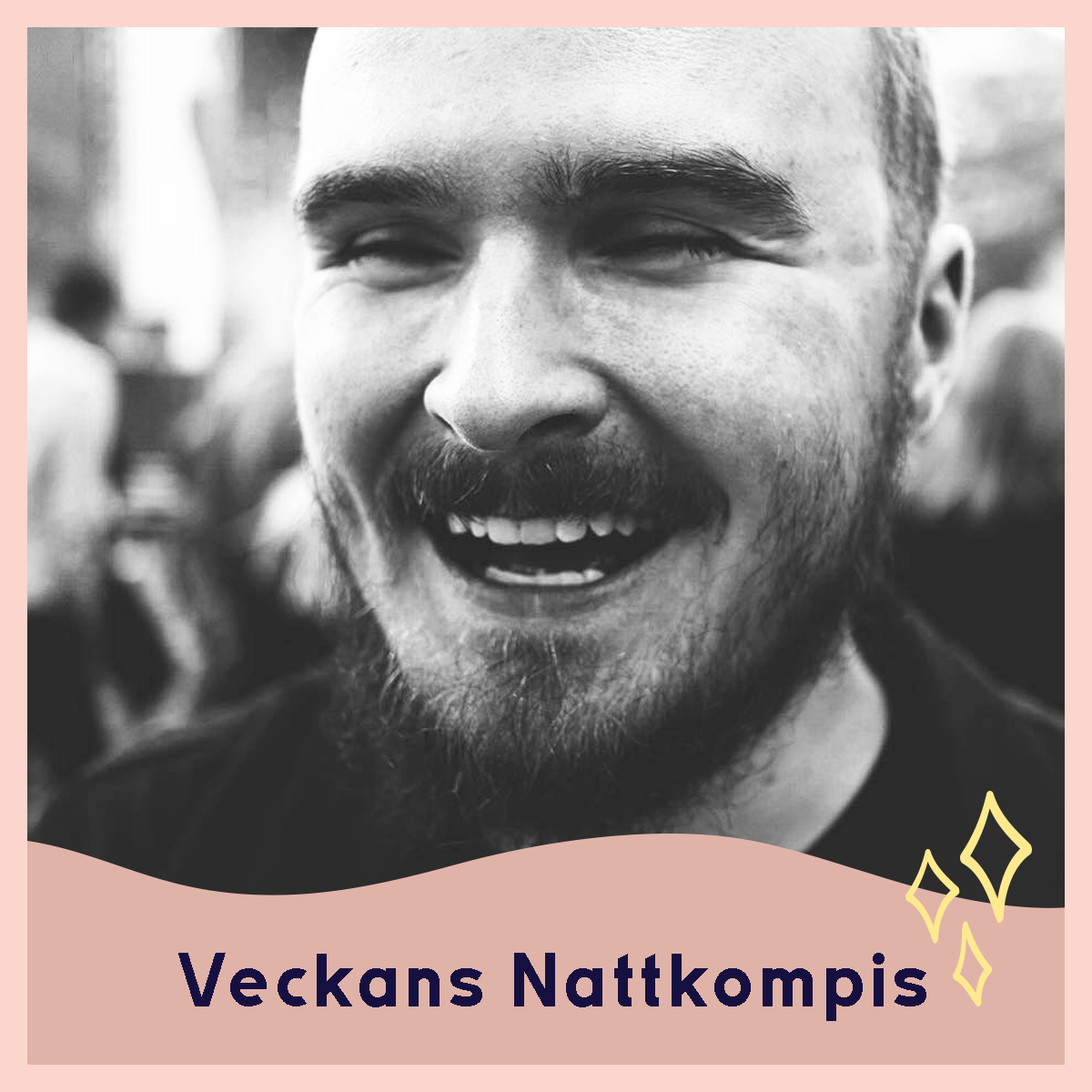 Veckans Nattkompis - Max