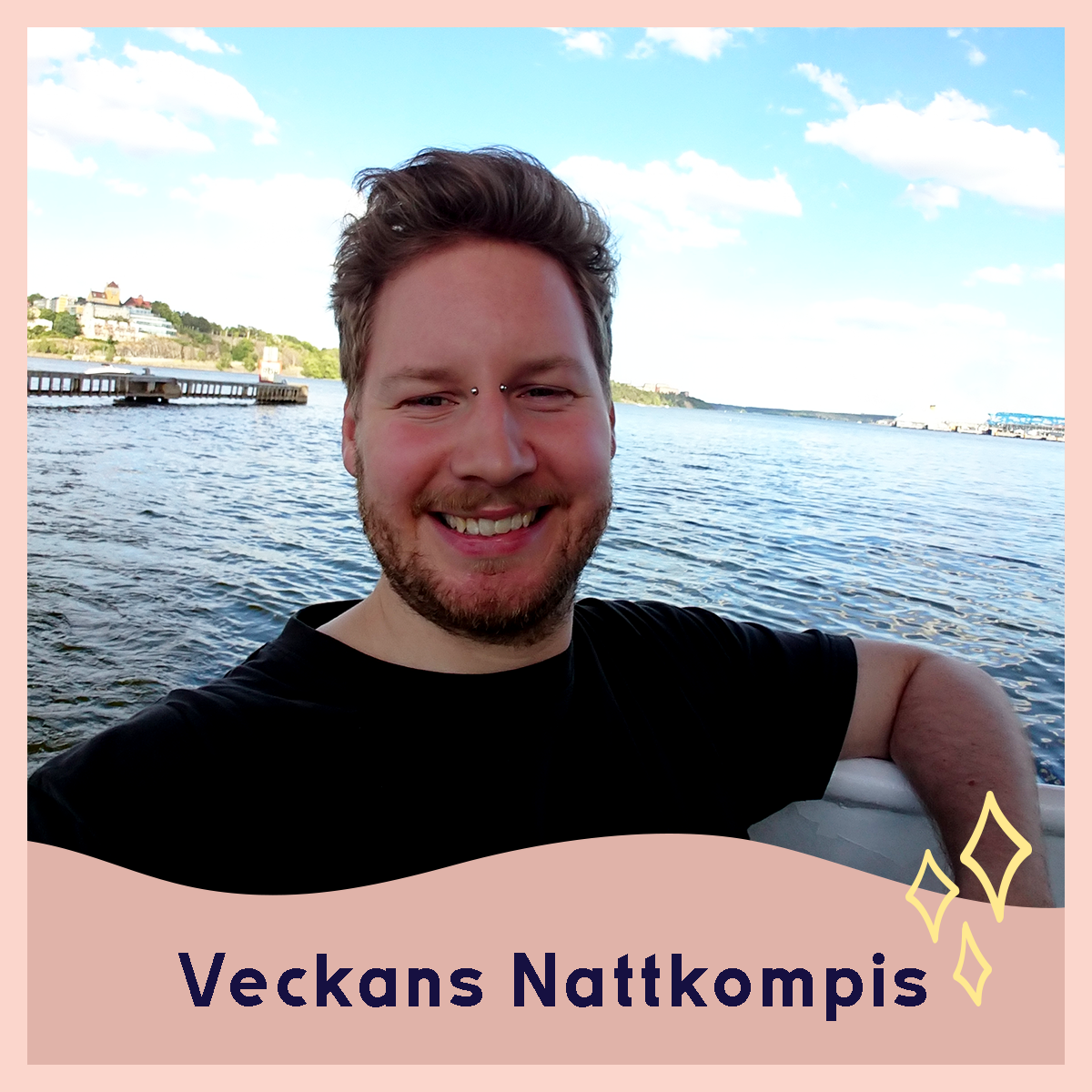 Veckans Nattkompis - Albin
