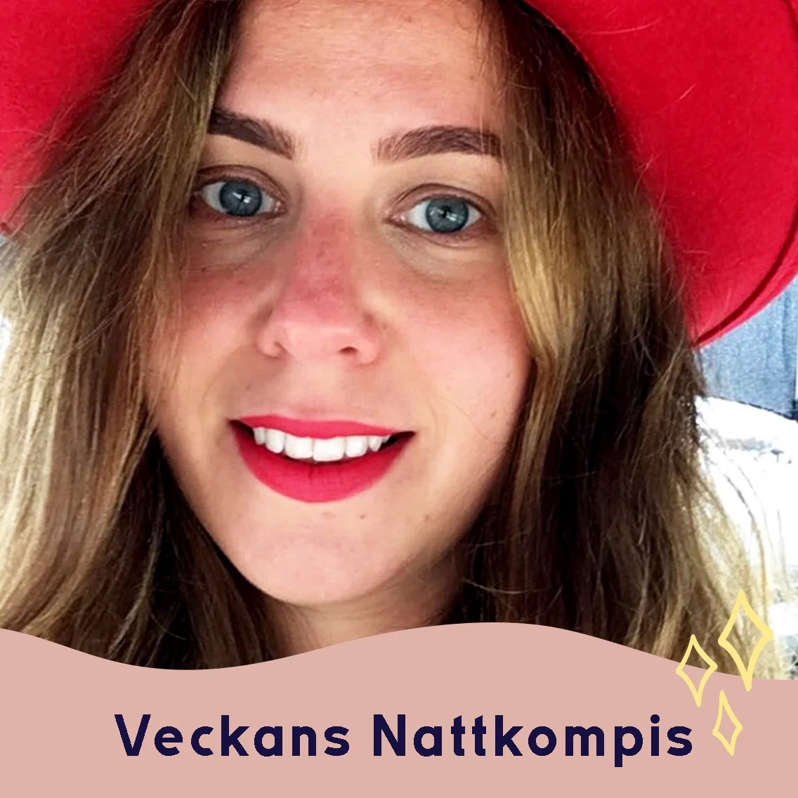 Veckans Nattkompis - Jessica