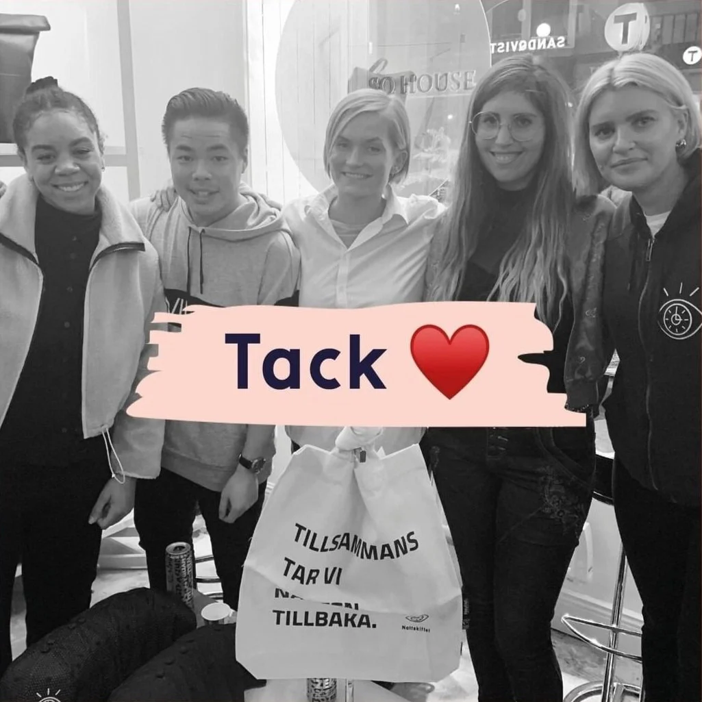 Tack ❤️
