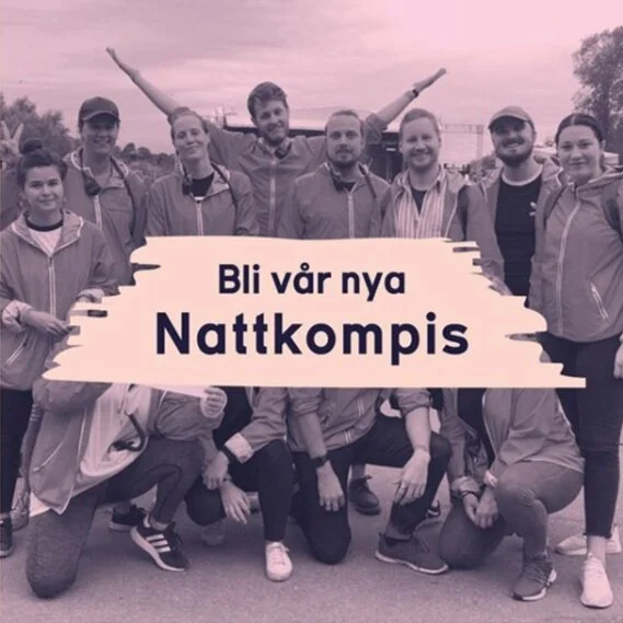 Bli Nattkompis du med!
