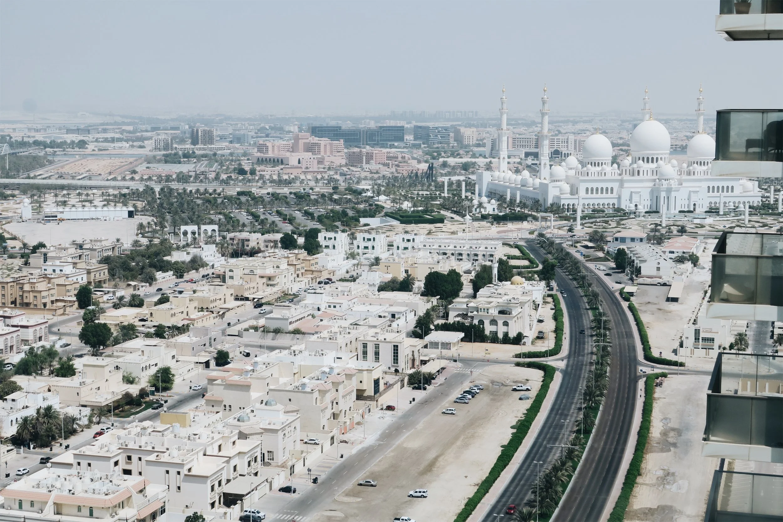 Sheikh Zayed Mosque
